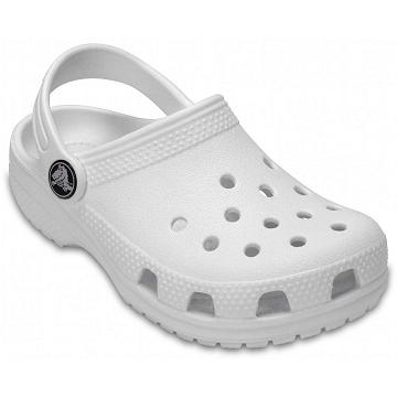 Crocs Classic Klumpa Fiú Fehér | HU 1425XYUF